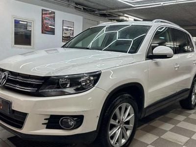 Occasion VW Tiguan 140 ch (102 kW) 2012 SUV
