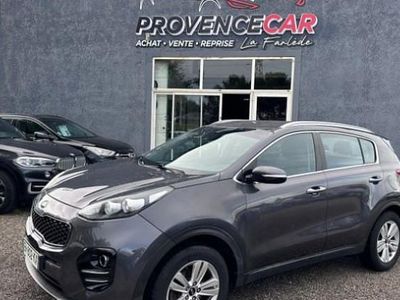 Occasion Kia Sportage Active 132 ch (97 kW) 2016 SUV