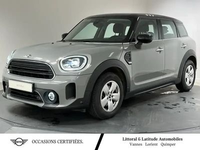 Mini Cooper Countryman