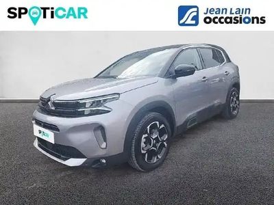 Gris Occasion 2024 Citroën C5 Aircross SUV | 28 974 € (Prix juste)