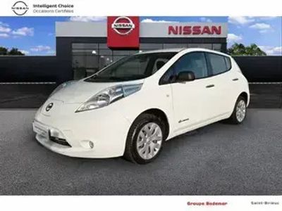 occasion Nissan Leaf Electrique Visia Pack