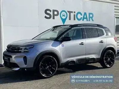 occasion Citroën C5 Aircross Bluehdi 130 S&s Eat8 Shine 5p