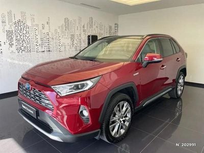 Toyota RAV4 Hybrid