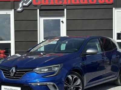 Renault Mégane GT Line