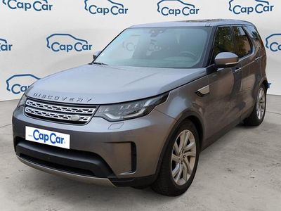 Land Rover Discovery 5