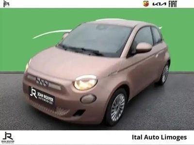 Occasion Fiat 500e Action 2022 Rose gold métal Berline