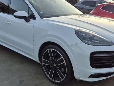 Occasion Porsche Cayenne 341 ch (250 kW) 2019 Blanc SUV