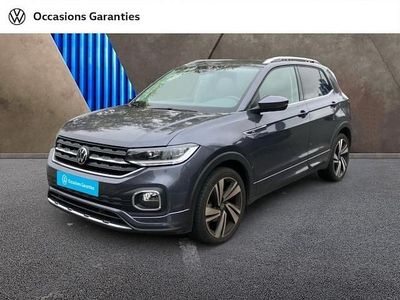 Occasion 2023 VW T-Cross R-line SUV | 22 990 € (Prix juste)