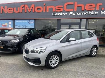 Occasion BMW 216 116 ch (85 kW) 2020 Gris Monospace