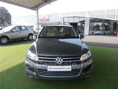 occasion VW Touareg (2) 3.0 V6 TDI 225 FAP CARAT TIPTRONIC