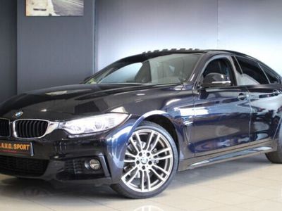 occasion BMW 1M Serie 4 Coupé Serie (f36) 420d Xdrive 190 M Sport Bva8 Garantie