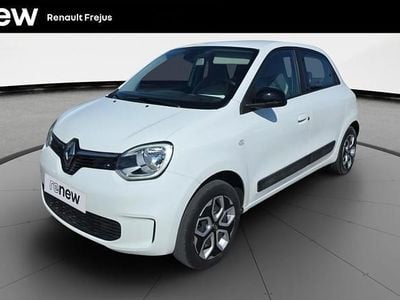 Occasion Renault Twingo Equilibre 60 kW (82 ch) 2022 Blanc Citadine