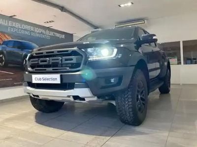 Non codifie Occasion 2023 Ford Ranger Raptor Pick-up | 52 490 € (Prix juste)