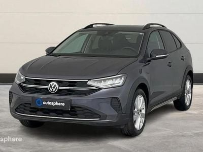 Occasion VW Taigo Edition 118 ch (86 kW) 2025 Gris SUV
