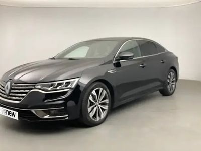 occasion Renault Talisman Blue dCi 160 EDC Intens 4 portes Diesel Automatique Noir