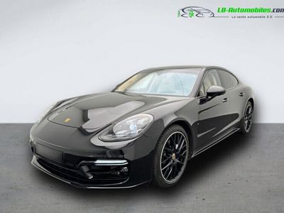 Porsche Panamera Turbo S