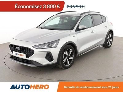 Gris Occasion 2022 Ford Focus Active X Berline | 17 190 € (Bon prix)