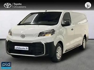 Blanc Occasion 2024 Toyota Proace Monospace | 26 990 € (Prix juste)