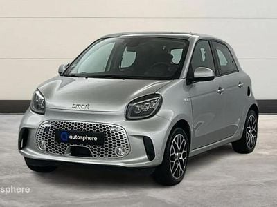 Smart ForFour Electric Drive