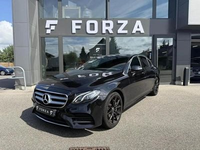 Mercedes E220
