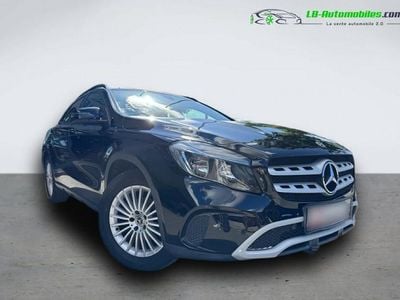 Mercedes GLA200