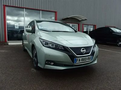 occasion Nissan Leaf 150CH 40KWH TEKNA 2018