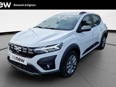 Occasion Dacia Sandero Expression 2023 Blanc Citadine