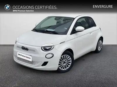 Occasion Fiat 500e 71 kW (97 ch) 2023 Blanc Berline