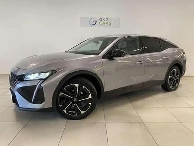 Gris Occasion 2023 Peugeot 408 Allure Berline | 22 500 € (Prix assez cher)