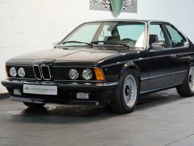 Noir Occasion 1986 BMW 635 Basis Coupé | 59 500 €