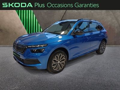 occasion Skoda Kamiq 1.5 TSI 150ch Monte-Carlo DSG7 Euro6d-AP