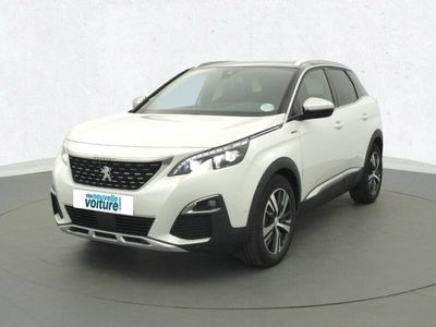 occasion Peugeot 3008 1.6 THP 165ch S&S EAT6 - GT Line