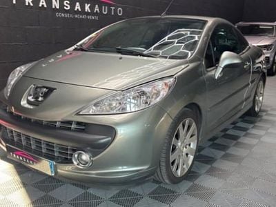 Peugeot 207 CC