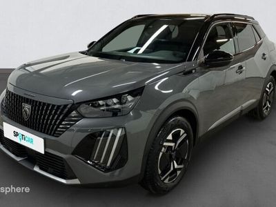 Gris Occasion 2023 Peugeot e-2008 GT SUV | 40 900 €