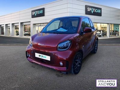Smart ForTwo Electric Drive
