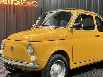 Occasion 1969 Fiat 500L Monospace | 8 490 €