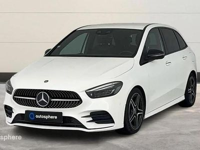 Occasion 2019 Mercedes B200 AMG line Monospace | 24 299 € (Prix juste)