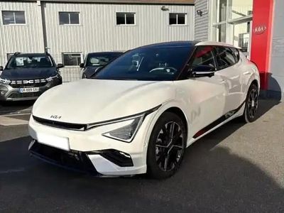Blanc nacré Occasion 2025 Kia EV6 GT-Line SUV | 51 490 €