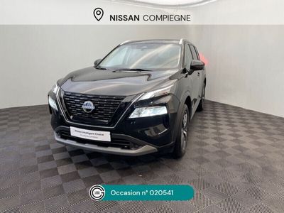 occasion Nissan X-Trail IV e-4orce 213ch N-Connecta 5P (equivalent : KODIAQ / RAV4 / 5008 / ESPACE / AUSTRAL / X5 / TUCSON / SPORTAGE)