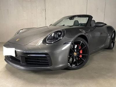 Porsche 911 Carrera S Cabriolet