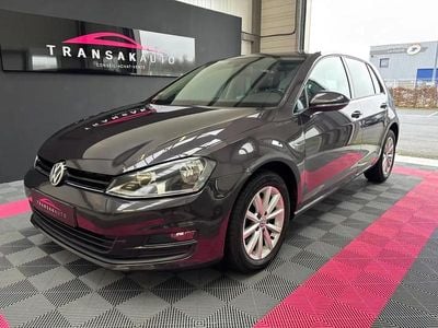 Gris Occasion 2016 VW Golf VII LOUNGE Break | 12 490 € (Prix cher)