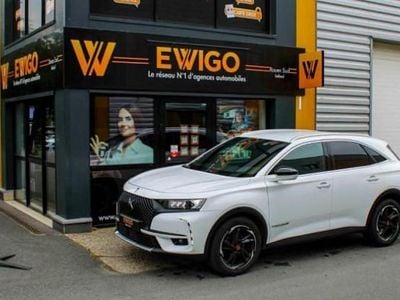 DS Automobiles DS7 Crossback