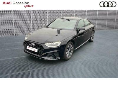 occasion Audi A4 35 TDI 163ch S line S tronic 7 9cv