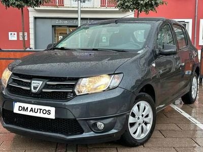 Occasion Dacia Sandero 91 ch (66 kW) 2015 Noir Berline