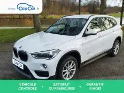 occasion BMW X1 18d 150 Lounge