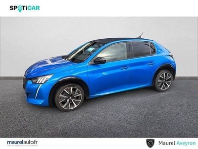 Occasion 2021 Peugeot 208 GTi Citadine | 13 989 € (Prix juste)