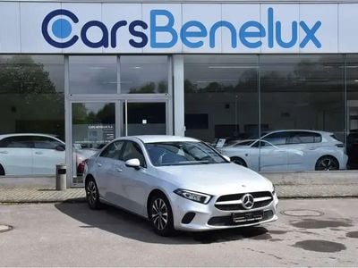 Mercedes A180