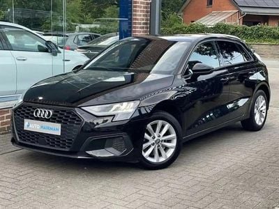Noir Occasion 2020 Audi A3 Sport Berline | 20 950 € (Super prix)