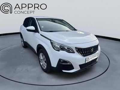 Occasion Peugeot 3008 Business-Line 131 ch (96 kW) 2018 Blanc SUV
