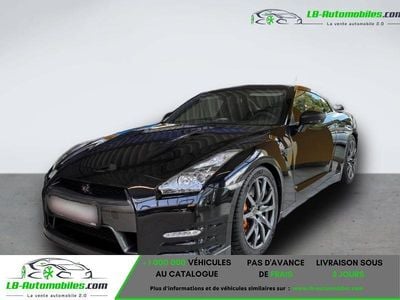 Nissan GT-R